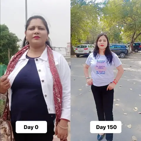 30kg body transformation